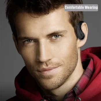 Nove Brezžične Slušalke TWS 5.0 Slušalke Športne Slušalke držalo za uho Teče Brezžične Stereo Slušalke Z Mikrofonom