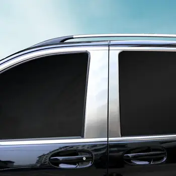Carros Accesorios Para Auto Zunanja Dekoracija dodatna Oprema Avto Nalepke Okno Control Panel Novo ZA Mercedes Benz Vito