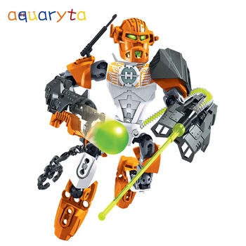 2021 Bionicle Junak Tovarne 6.0 gradniki Bojevnik Vojaki NEX VAL STRINGER EVO Zbiranja Igrač Združljiv z Vseh Znamk