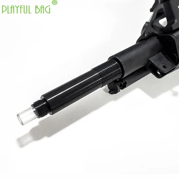 Igračo pištolo deli Najlon handguard in Ročno Oken M-LOK sistem najlon zunanja oprema nadgrajenih materiala fishbone handguard QD26
