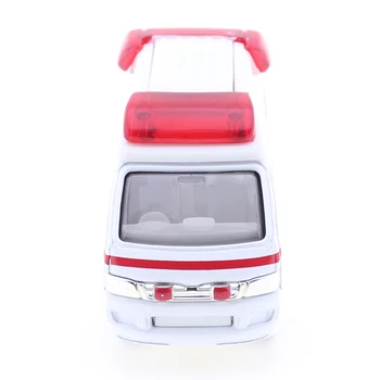 Takara Tomy Tomica Št 79 Toyota Himedic Ambulante 1/64 Avto, Tovornjak Diecast Miniaturni Model Komplet Vroče Pop Otroci Igrače Za Otroke