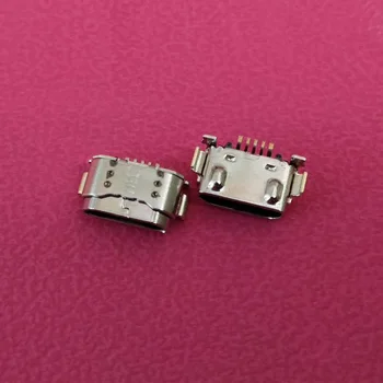 10pcs/veliko ,Micro USB Vtič za Polnjenje Priključek za Stojalo Za Samsung Galaxy Tab A 8.0 T295