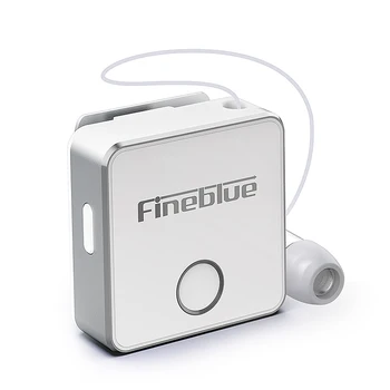 Fineblue Mini F1 pro poslovnih bluetooth 5.0 Slušalke Brezžične Posnetek Ovratnik Stil Zložljive Slušalke za Prostoročno uporabo Bluetooth F910