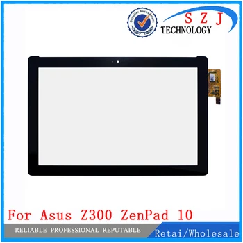 Novo 10.1 palčni Za Asus Z300 ZenPad 10 Z300C Z300CG Računalnike, Zaslon na Dotik, Plošča Senzorja Repartment Brezplačna Dostava