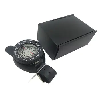 Trmast Plastičnih Kompasa Watch Nepremočljiva Pocket Size Prostem Kampiranje, Pohodništvo Prestavi Prenosni Avanturo Reševalno Opremo