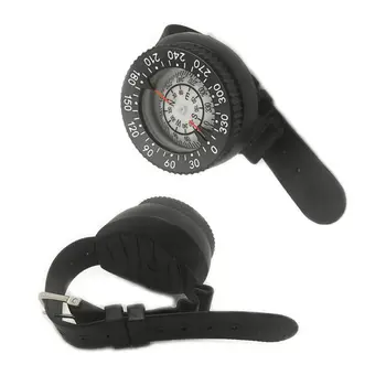 Trmast Plastičnih Kompasa Watch Nepremočljiva Pocket Size Prostem Kampiranje, Pohodništvo Prestavi Prenosni Avanturo Reševalno Opremo