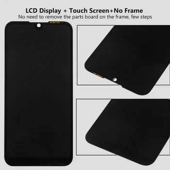 Zaslon Za Huawei Honor 8 KSA-LX9 k se-LX9 LCD-Zaslon, Zaslon na Dotik, Računalnike Skupščine Zamenjava Zaslona Za Čast 8S Zaslon