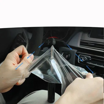 Za Toyota Camry 2018 2019 Navigacijski zaslon film, kaljeno steklo center za nadzor pokrov zaslona ohranjevalnik zaslona nadzorni plošči film zaščitnik