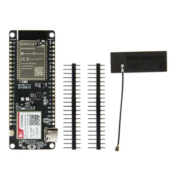 ESP32 TTGO T-Klic V1.3 2,4 GHz Brezžični Modul GPRS Anteno Kartice SIM SIM800L Razvoj Odbor Za Mobilni Telefon