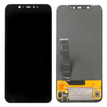 LCD Za Xiaomi Mi8 SE Mi 8 SE MI8SE Zaslon LCD Zaslon, Zaslon na Dotik, Računalnike Zaslonu Za Mi8 SE LCD-Zamenjava
