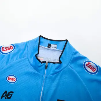 2020 Belgija Ekipa Poletje Pro Športnih Dirke World Tour Modra Pro Kolesarski Dres Kolesarske Hlače Ropa Ciclismo Izposoja Obrabe