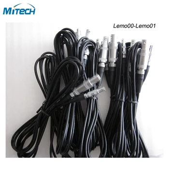 (C9-C5) LEMO00 Priključek Kabel za Ultrazvočni Detektor Napaka