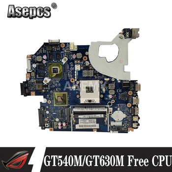 P5WE0 LA-6901P matično ploščo Za Acer 5750 5750G 5755 5755G prenosni računalnik z matično ploščo HM65 GT630M/GT540M originalni Test motherboard
