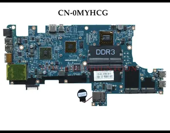 Visoka Kakovost MB CN-0MYHCG Za Dell Inspiron M301Z Prenosni računalnik z Matično ploščo MYHCG AMD DDR3L Popolnoma Preizkušen&Brezplačna Dostava