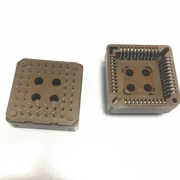 Brezplačna dostava PLCC44 DIP IC vtičnico čip montaža IC vtičnico