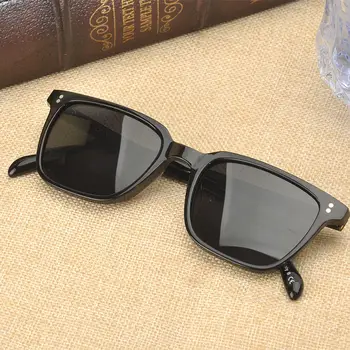 Vintage Acetat Polarizirana Očala Sunglass Moški Ženske Gafas De Sol Očala oculos de grau NDG OV5031