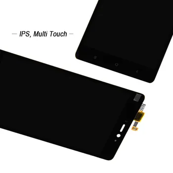 Za Xiaomi Mi4C Mi 4C LCD-Zaslon, Zaslon na Dotik, Računalnike Skupščine brezplačna orodja, zamenjava