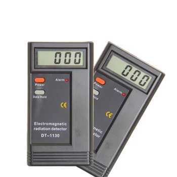 Visoko Občutljiv Elektromagnetno Sevanje Detektor Digitalni EMF Meter Tester Sevanja Opreme, Tester za Diagnostiko-orodje