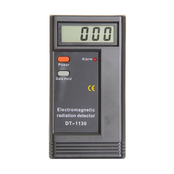 Visoko Občutljiv Elektromagnetno Sevanje Detektor Digitalni EMF Meter Tester Sevanja Opreme, Tester za Diagnostiko-orodje