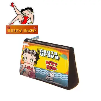 Betty Boop denarnice costa brava Model 8.5X10.5 CM