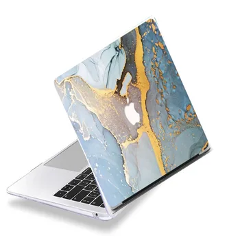 YWEWBJH Za MacBook Pro 2020 A2289 Za Macbook Pro 13 15 16 Zrak 11 12 13 palčni A1932 A1989 Natisnjeni naslikal lupini Laptop Primeru