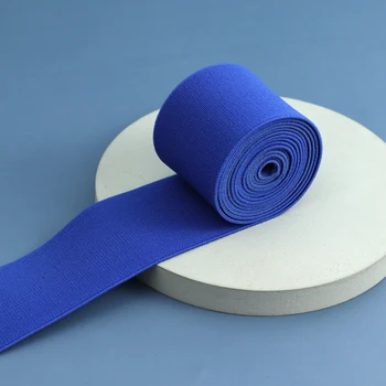 19color 5 CM Plus mehko visoko elastična prijazen do kože pasu dekoracijo elastični pas najlon barva band iz gume oblačilni dodatki