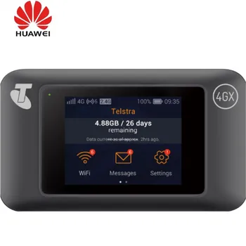 Odklepanje Huawei E5787 E5787PH-67A Mobilni WiFi dostopne točke Naprava Podpira LTE Cat 6 4G mifi z režo za kartico sim 4g lte usmerjevalnik industrijske