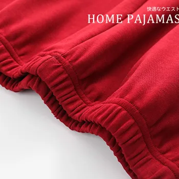 Tonngirls Ženske 7 Kosov Pižamo Določa Bombaž Pyjama Ženske Sleepwear Določa Pomlad Poletje Jesen Homewear Kitajski Slog Obleko Domov