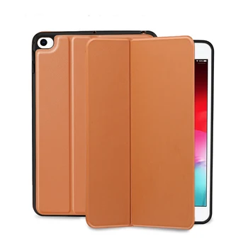 X-Ravni PU Usnja Flip Case Za iPad Mini 2019 Shockproof Stojalo Smart Tanke Cover za iPad Mini 4 чехол 7.9