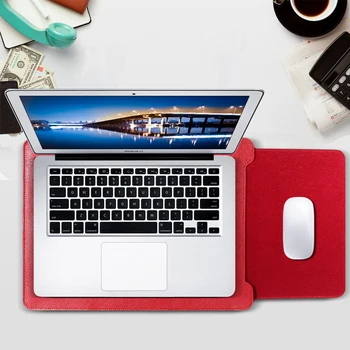 Rokav Nepremočljiva Torba Za Prenosnik Macbook Air 13 Retina 11 12 Novih 2018 15 Primeru Za Xiaomi Pro 15.6 Površina Prenosnika 13.5 Pokrov