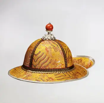 Moški mongolsko klobuk Stari džingiskana skp