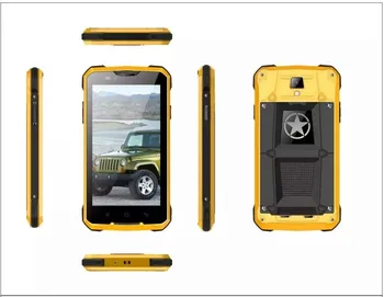 Original Jeep Z5 baterija 4000 mah 3,7 V za Jeep Z5/ 5.0 Palčni Anti-shock 3G UMTS Mobilni Telefon-brezplačna dostava