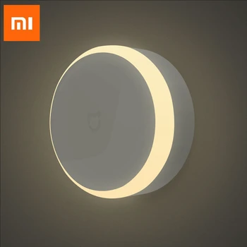 Xiaomi Mijia LED Koridor Night Light 2 Infrardeči Daljinski upravljalnik Telo Senzor Gibanja Pametnega Doma za Mihome Nočna Lučka za Magnetno