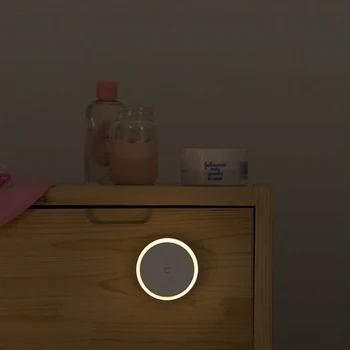 Xiaomi Mijia LED Koridor Night Light 2 Infrardeči Daljinski upravljalnik Telo Senzor Gibanja Pametnega Doma za Mihome Nočna Lučka za Magnetno