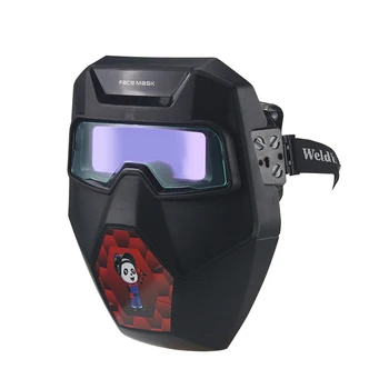Vroče SV-TX-R01 Auto Temnenje Varjenje Očala Široko Senco pri Varjenju Očala Varilec Maske za Varjenje Čelada za TIG MIG LOKA Plazme C