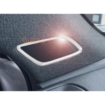 Avto ABS Chrome Palico Stolpec Avdio Govorijo Okno Vetrobransko steklo Strani Lučka, Cilindri Za VOLVO XC40 2018 2019 2020