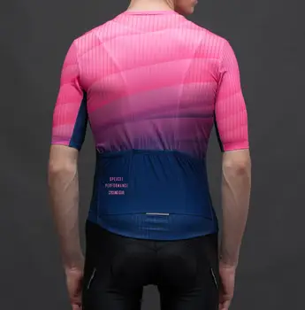 SPEXCEL 2019 Novo PRO aero uspešnosti kratek sleeve kolesarjenje jersey kolesarska majica za Moške ali ženske z Brezhibno proces konča