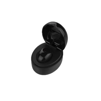 ECHILI Mini Brezžične Slušalke Slušalke Bluetooth Slušalka Z 850mAh Polnjenje Box Hands-free (Za Telefon, RAČUNALNIK Avtomobila Muisc Govori Audiobook