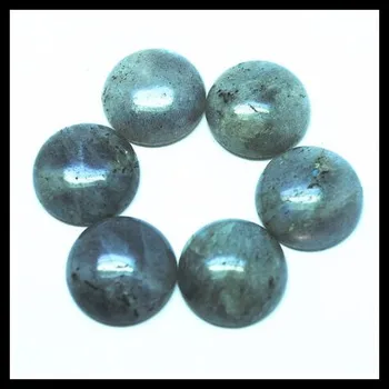 10pcs Naravnih Uvoz Labradorite Kamen Chrysoprase Kroglice pribor nakit base 6 mm 8 mm 10 mm 12 mm 14 mm 16 mm 18 mm 20 mm Kovanec oblike