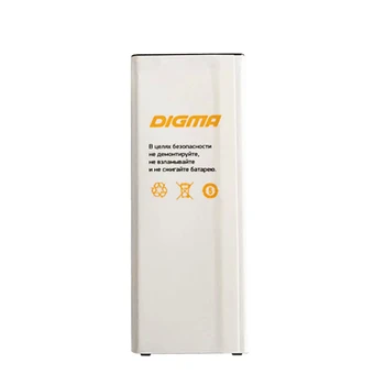 Novo LINX ATOM 3G baterija Za Digma ATOM 3G Mobilnega Telefona, baterije