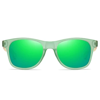 EZREAL Moški/Ženske Modni SunglassesOutdoor Dejavnosti Vožnje Polarizirana Les, sončna Očala