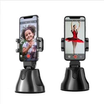 Apai Genie Smart Obrazov Mobilni Telefon Selfie Palico Inteligentni Sledite Gimbal 360 Rotacijski Za Telefon Vlog Live Video Snemanje