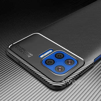 Luksuzni Primeru Telefon Za Moto G 5G Plus primeru Oklep Fundas Mehki Silikonski hrbtni Pokrovček za Motorola rola eno Fusion Telefon accesorios