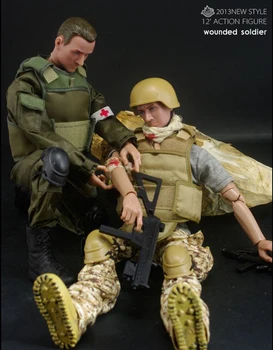 1:6 ukrep slika vojska SWAT vojak enotne vojaške igrače vojakov sil dejanje slika nastavite poklic igralca model igrače