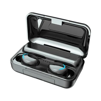 F9 Tws Brezžične Slušalke Bluetooth 5.0 Dotik Slušalke Šport Čepkov Z Močjo Banka Mic Klic Gaming Slušalke Nepremočljiva