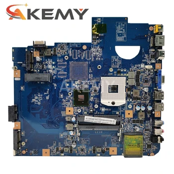 Akemy MBPM601002 Za Acer aspire 5740 5740G Prenosni računalnik z Matično ploščo 48.4GD01.01M HM55 PGA989 DDR3 Prosti CPU