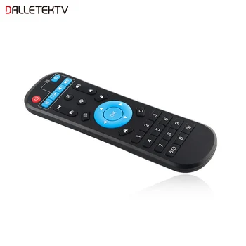 Dalletektv IR Daljinski upravljalnik Leadcool/V9/Q1304/Q1404/Q1504 Android TV Box
