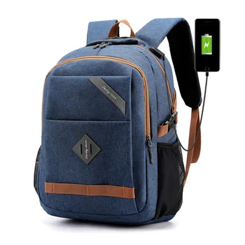 Visoka šola vrečke za najstniški fantje potovanja veliki nahrbtniki fant laptop torba otroci šolsko torbo fant šolsko nahrbtnik usb polnjenje
