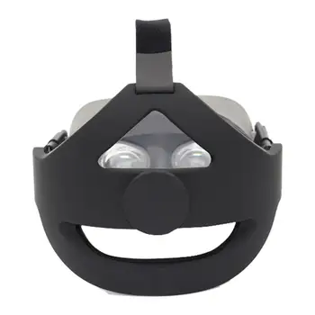 Nastavljiv VR Glavo Traku Za Oculus Prizadevanju VR Pribor Udobno Non-slip Replalcement Glavo Določitvi Varstvo Trak