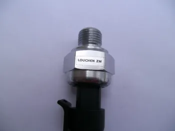 0-0.8 Mpa 0-116 PSI Vode Plinski Tlačni Senzor Kompresor za Zrak Pritiska Oddajnik G1/4 DC 5V